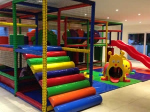 Soft Play Systems